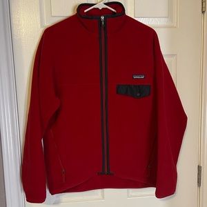 Patagonia Synchilla Snap Zip